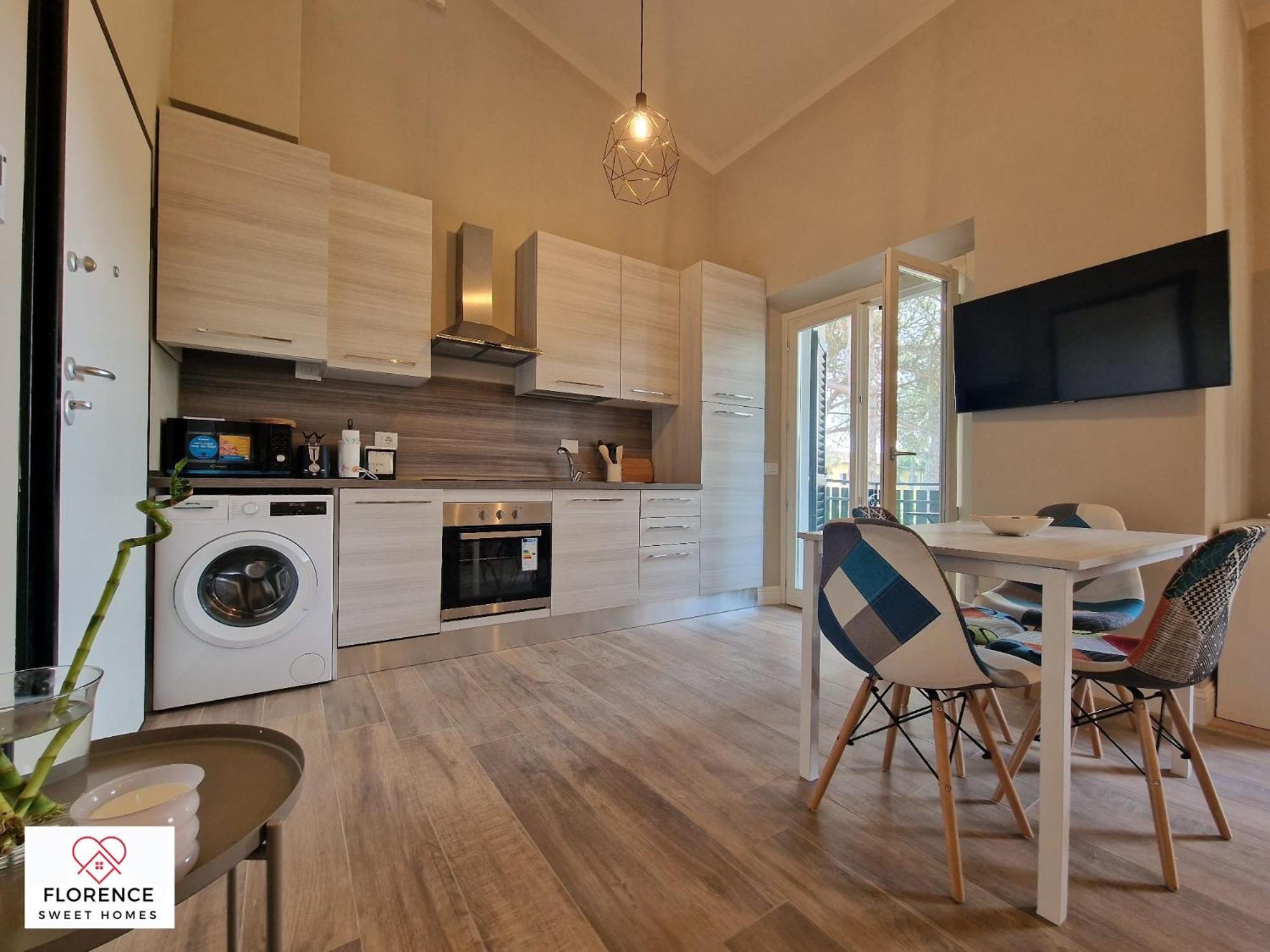 Lella Apartment With Free Parking By Florence Sweet Homes Luaran gambar