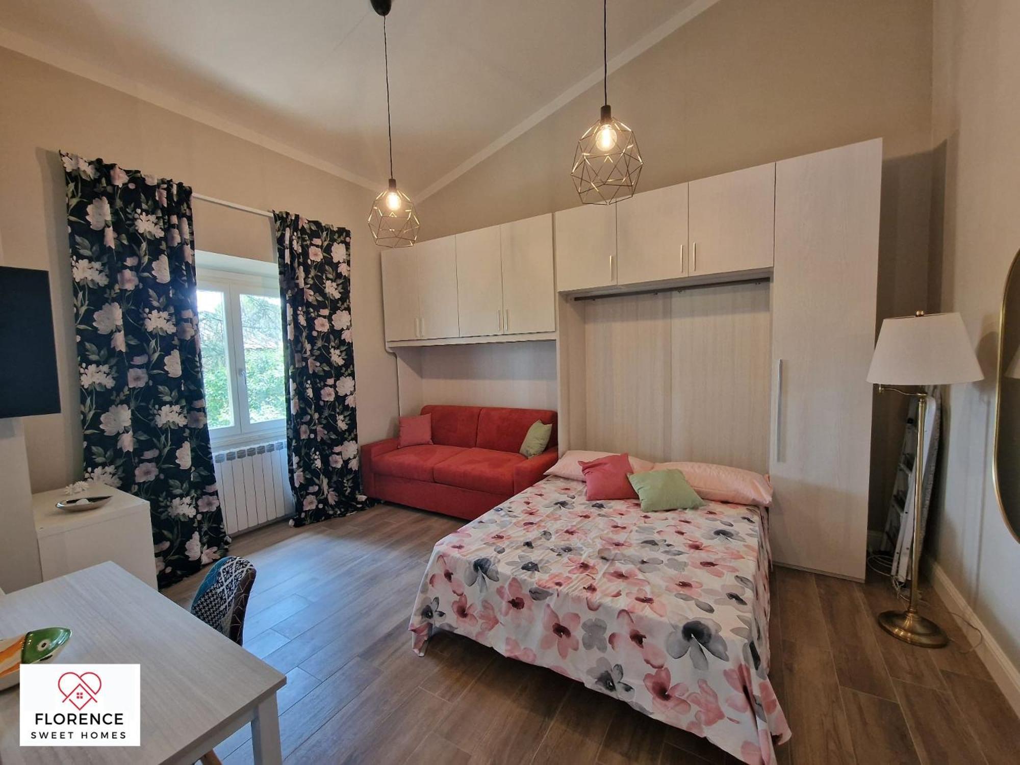 Lella Apartment With Free Parking By Florence Sweet Homes Luaran gambar