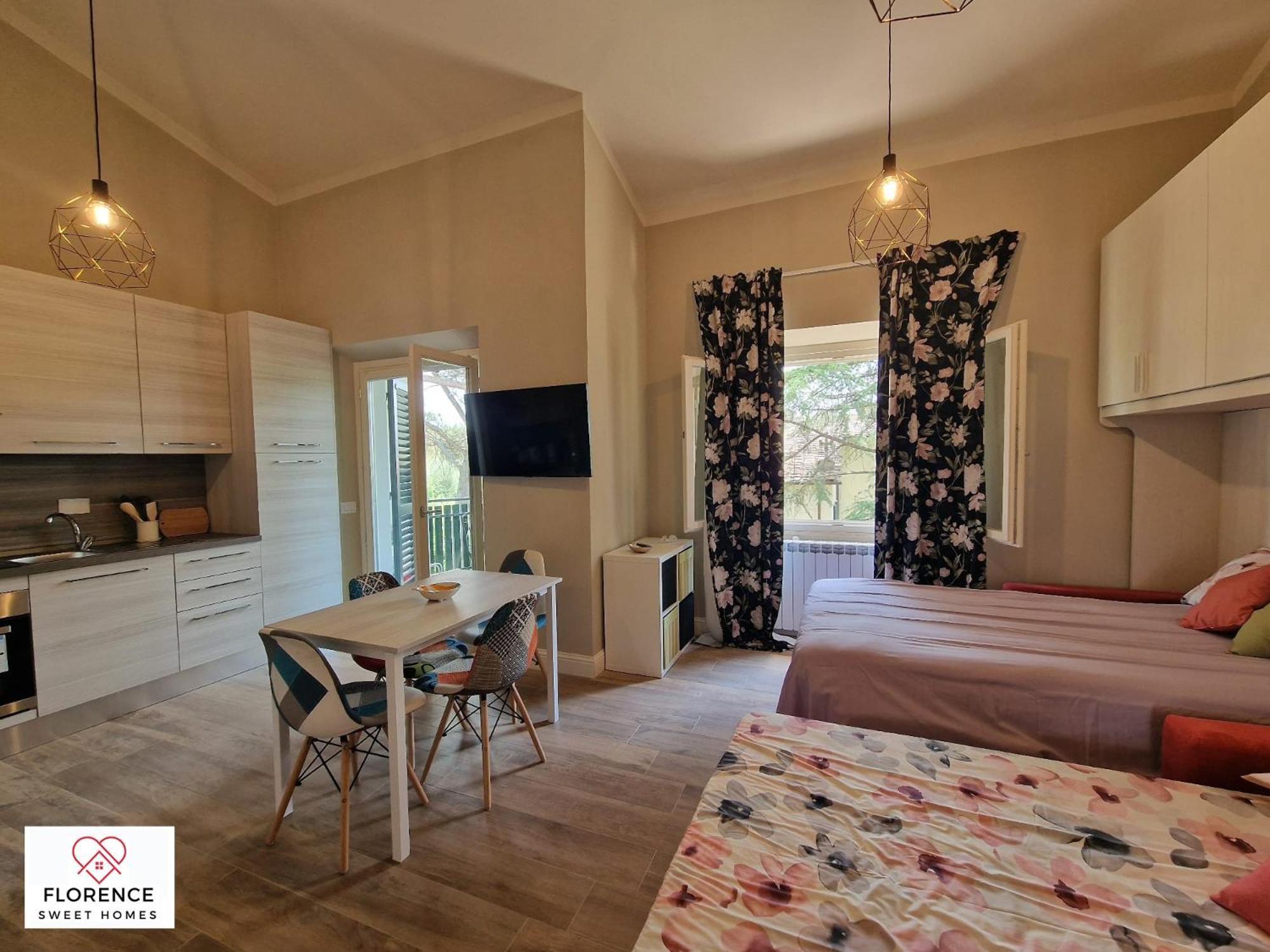 Lella Apartment With Free Parking By Florence Sweet Homes Luaran gambar