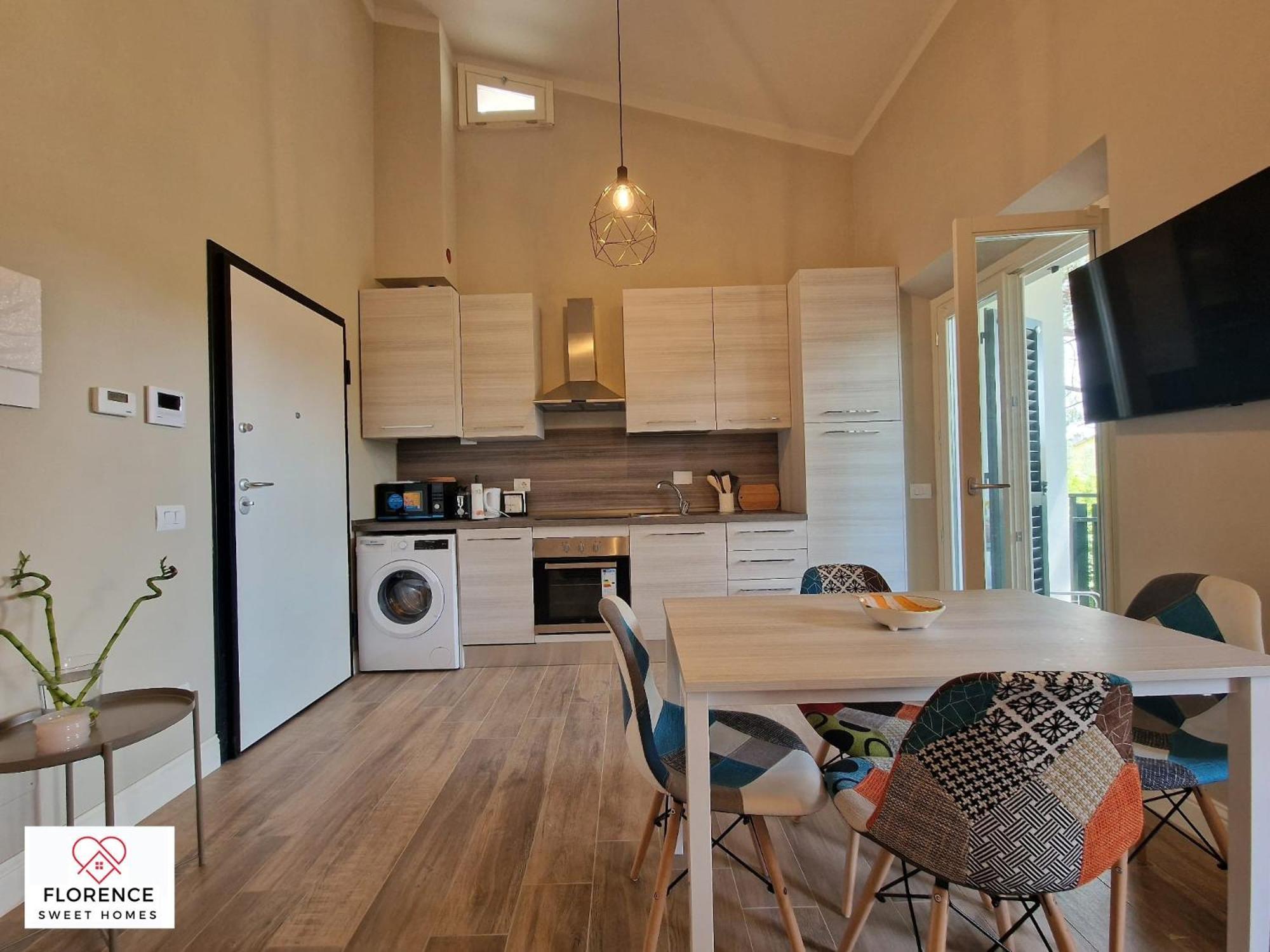 Lella Apartment With Free Parking By Florence Sweet Homes Luaran gambar