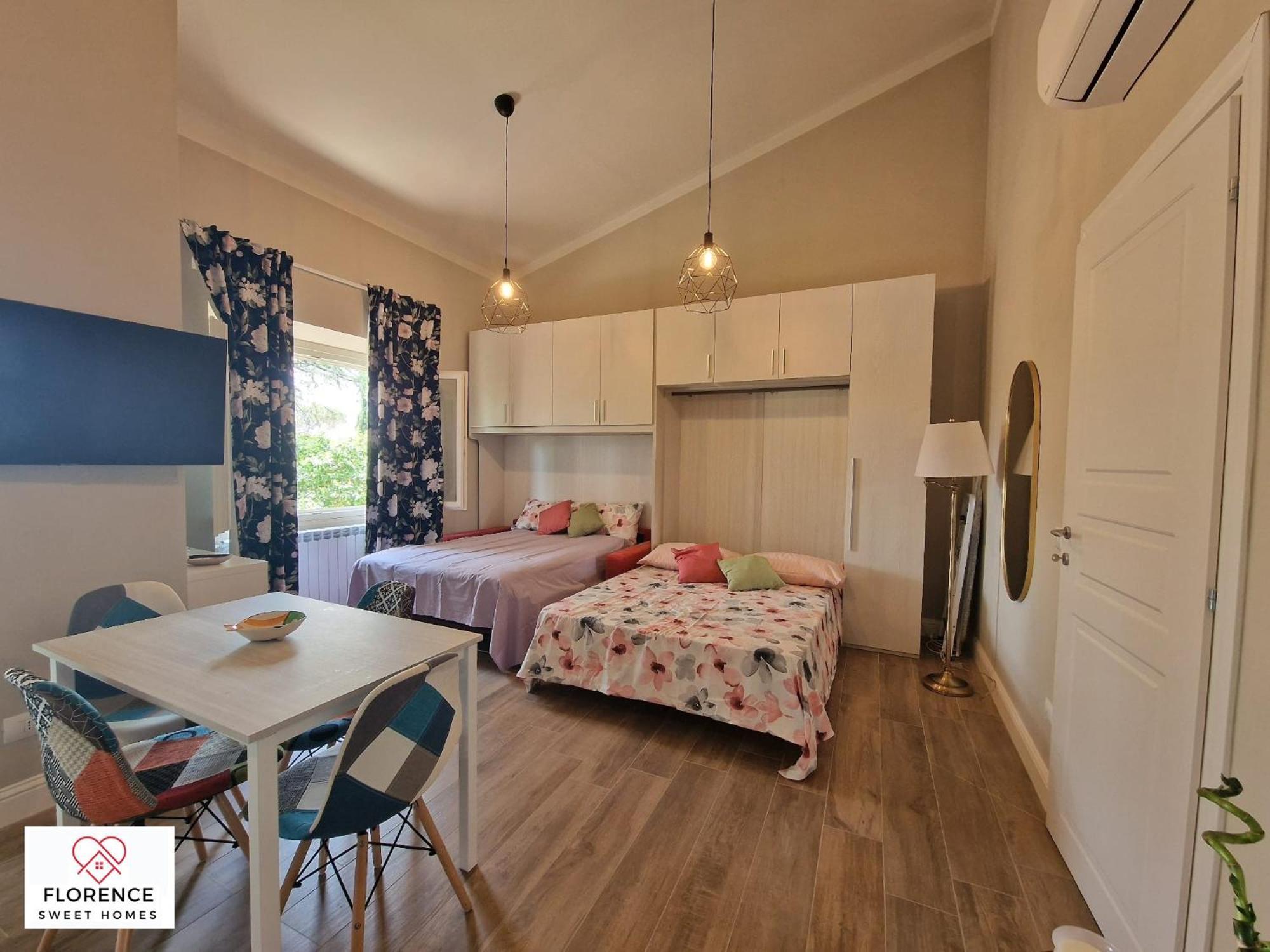 Lella Apartment With Free Parking By Florence Sweet Homes Luaran gambar