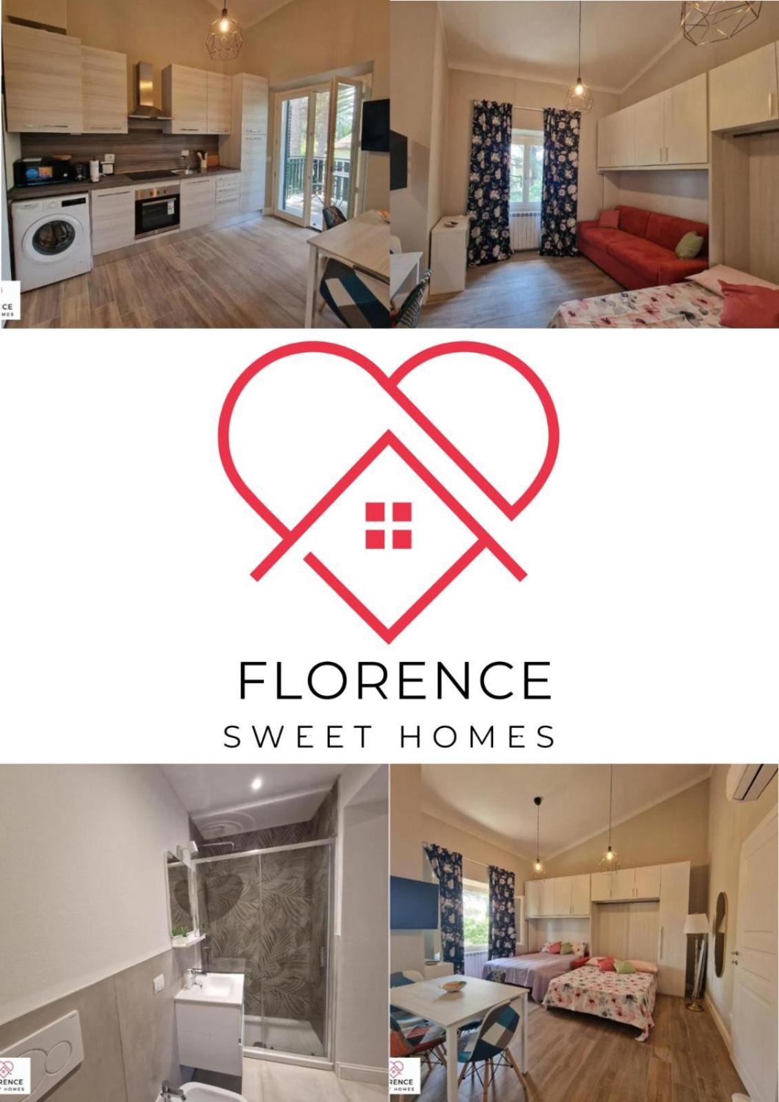 Lella Apartment With Free Parking By Florence Sweet Homes Luaran gambar